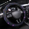 Storm NAIDOC Week Steering Wheel Cover Aboriginal Torres Strait Islanders Vibe