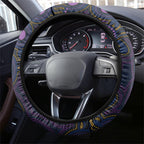 Storm NAIDOC Week Steering Wheel Cover Aboriginal Torres Strait Islanders Vibe