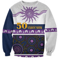 Storm NAIDOC Week Personalised Sweatshirt Aboriginal Torres Strait Islanders Vibe
