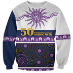 Storm NAIDOC Week Personalised Sweatshirt Aboriginal Torres Strait Islanders Vibe
