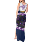 Storm NAIDOC Week Personalised Tank Maxi Dress Aboriginal Torres Strait Islanders Vibe