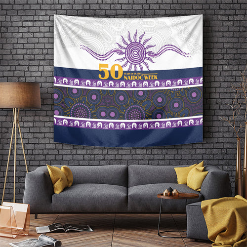 Storm NAIDOC Week Tapestry Aboriginal Torres Strait Islanders Vibe