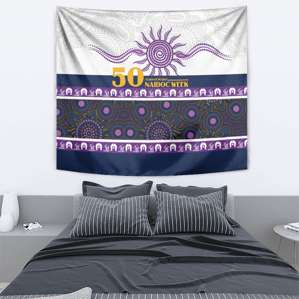 Storm NAIDOC Week Tapestry Aboriginal Torres Strait Islanders Vibe