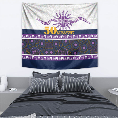 Storm NAIDOC Week Tapestry Aboriginal Torres Strait Islanders Vibe