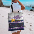 Storm NAIDOC Week Tote Bag Aboriginal Torres Strait Islanders Vibe