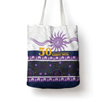 Storm NAIDOC Week Tote Bag Aboriginal Torres Strait Islanders Vibe