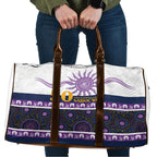 Storm NAIDOC Week Travel Bag Aboriginal Torres Strait Islanders Vibe