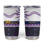 Storm NAIDOC Week Personalised Tumbler Cup Aboriginal Torres Strait Islanders Vibe