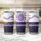 Storm NAIDOC Week Personalised Tumbler Cup Aboriginal Torres Strait Islanders Vibe