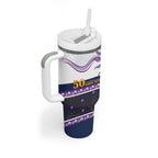 Storm NAIDOC Week Personalised Tumbler With Handle Aboriginal Torres Strait Islanders Vibe