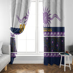 Storm NAIDOC Week Window Curtain Aboriginal Torres Strait Islanders Vibe
