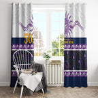 Storm NAIDOC Week Window Curtain Aboriginal Torres Strait Islanders Vibe