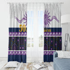 Storm NAIDOC Week Window Curtain Aboriginal Torres Strait Islanders Vibe