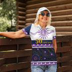 Storm NAIDOC Week Personalised Women Polo Shirt Aboriginal Torres Strait Islanders Vibe