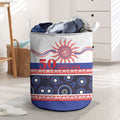 Knights NAIDOC Week Laundry Basket Aboriginal Torres Strait Islanders Vibe
