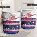 Knights NAIDOC Week Laundry Basket Aboriginal Torres Strait Islanders Vibe