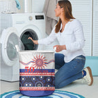 Knights NAIDOC Week Laundry Basket Aboriginal Torres Strait Islanders Vibe