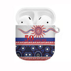 Knights NAIDOC Week AirPods Case Aboriginal Torres Strait Islanders Vibe