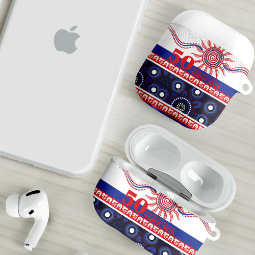 Knights NAIDOC Week AirPods Case Aboriginal Torres Strait Islanders Vibe