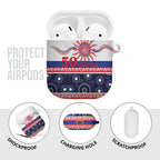 Knights NAIDOC Week AirPods Case Aboriginal Torres Strait Islanders Vibe