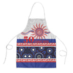 Knights NAIDOC Week Apron Aboriginal Torres Strait Islanders Vibe