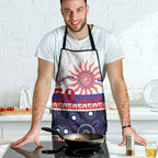 Knights NAIDOC Week Apron Aboriginal Torres Strait Islanders Vibe