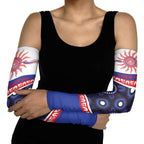 Knights NAIDOC Week Personalised Arm Sleeves Aboriginal Torres Strait Islanders Vibe