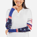 Knights NAIDOC Week Personalised Arm Sleeves Aboriginal Torres Strait Islanders Vibe