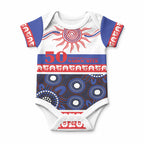 Knights NAIDOC Week Personalised Baby Onesie Aboriginal Torres Strait Islanders Vibe