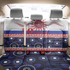 Knights NAIDOC Week Back Car Seat Cover Aboriginal Torres Strait Islanders Vibe
