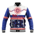 Knights NAIDOC Week Personalised Baseball Jacket Aboriginal Torres Strait Islanders Vibe