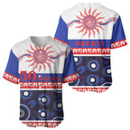 Knights NAIDOC Week Personalised Baseball Jersey Aboriginal Torres Strait Islanders Vibe