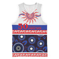 Knights NAIDOC Week Personalised Basketball Jersey Aboriginal Torres Strait Islanders Vibe