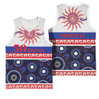 Knights NAIDOC Week Personalised Basketball Jersey Aboriginal Torres Strait Islanders Vibe