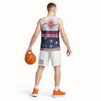 Knights NAIDOC Week Personalised Basketball Jersey Aboriginal Torres Strait Islanders Vibe