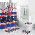 Knights NAIDOC Week Bathroom Set Aboriginal Torres Strait Islanders Vibe