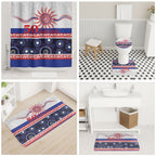Knights NAIDOC Week Bathroom Set Aboriginal Torres Strait Islanders Vibe