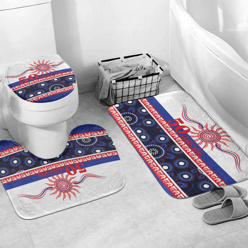 Knights NAIDOC Week Bathroom Set Aboriginal Torres Strait Islanders Vibe