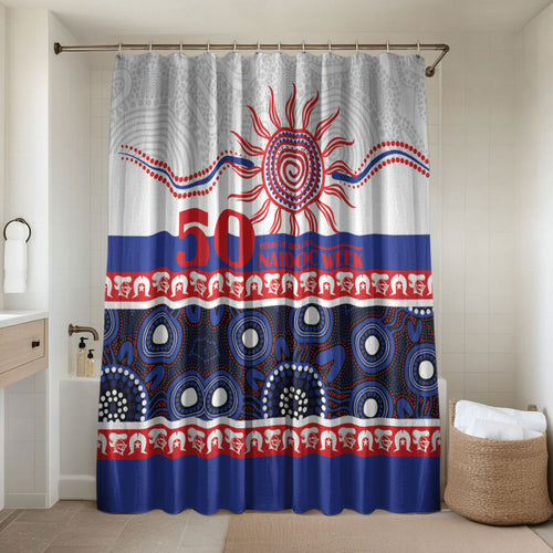 Knights NAIDOC Week Bathroom Set Aboriginal Torres Strait Islanders Vibe