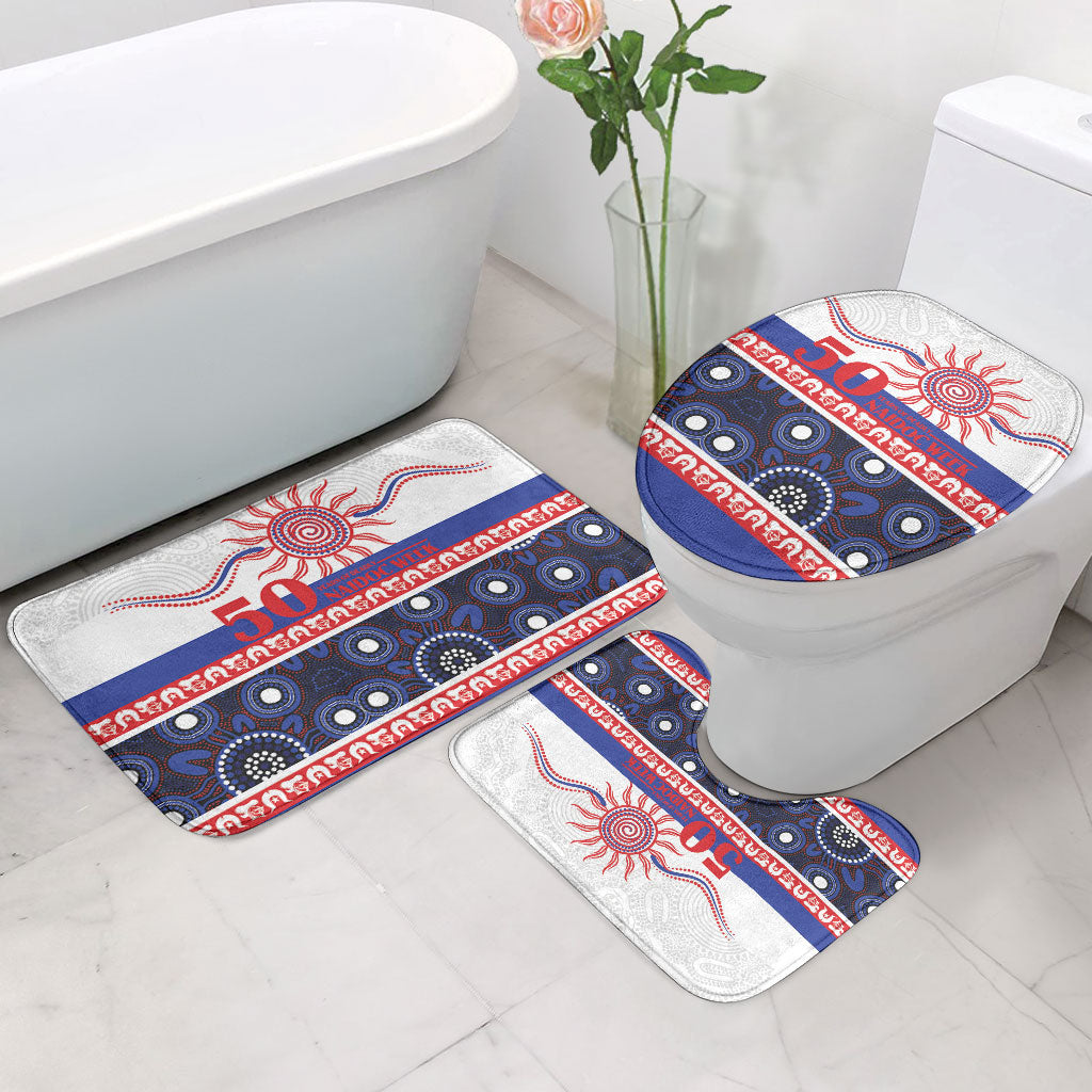 Knights NAIDOC Week Bathroom Set Aboriginal Torres Strait Islanders Vibe
