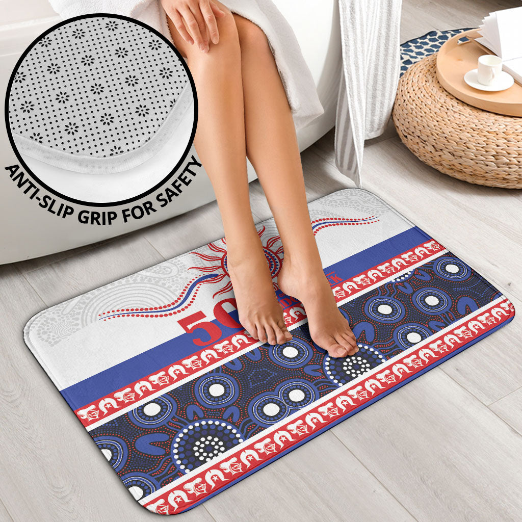 Knights NAIDOC Week Bathroom Set Aboriginal Torres Strait Islanders Vibe