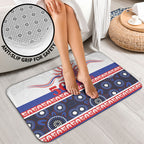 Knights NAIDOC Week Bathroom Set Aboriginal Torres Strait Islanders Vibe