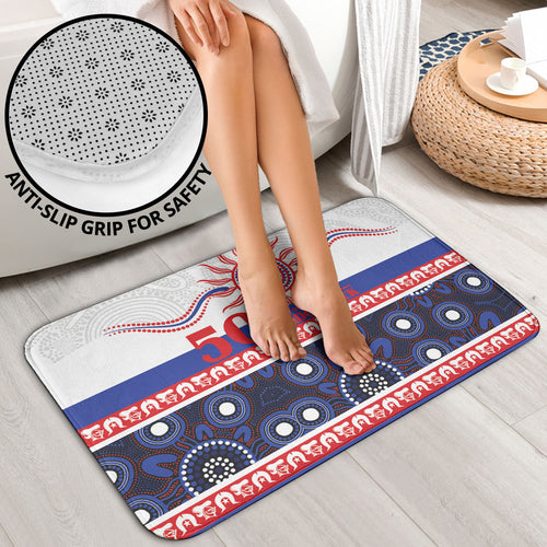 Knights NAIDOC Week Bathroom Set Aboriginal Torres Strait Islanders Vibe