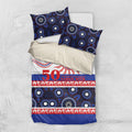 Knights NAIDOC Week Bedding Set Aboriginal Torres Strait Islanders Vibe
