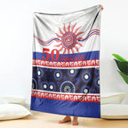 Knights NAIDOC Week Blanket Aboriginal Torres Strait Islanders Vibe
