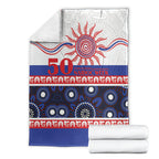 Knights NAIDOC Week Blanket Aboriginal Torres Strait Islanders Vibe