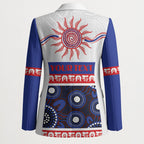 Knights NAIDOC Week Personalised Blazer Aboriginal Torres Strait Islanders Vibe