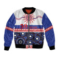 Knights NAIDOC Week Personalised Bomber Jacket Aboriginal Torres Strait Islanders Vibe