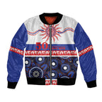 Knights NAIDOC Week Personalised Bomber Jacket Aboriginal Torres Strait Islanders Vibe