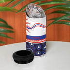 Knights NAIDOC Week Personalised 4 in 1 Can Cooler Tumbler Aboriginal Torres Strait Islanders Vibe